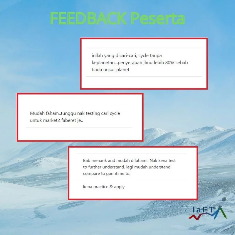 Kuliah Sembang Cycle - TIME CYCLE Analysis - Image 6