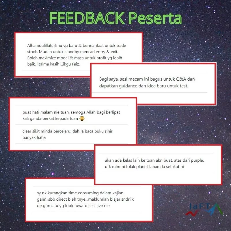 Kuliah Sembang Cycle - TIME CYCLE Analysis - Image 4