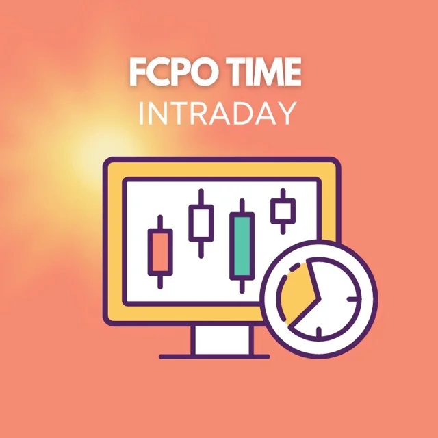 FCPO Intraday TIME Akses - 365 Hari (12 Bulan)
