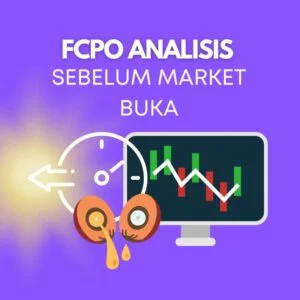 FCPO Analisis Sebelum Market Buka (1 Bulan)