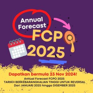 Annual Forecast FCPO Tahun 2025
