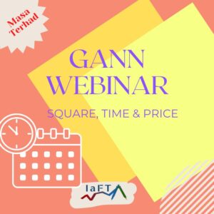 Rakaman Gann Webinar - Square, Time & Price