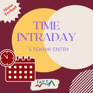 Gann Webinar - 5 Teknik Entry Time Intraday