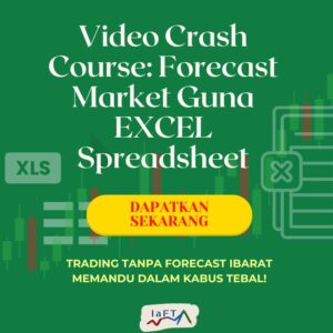 Video Course: Forecast Market guna Excel Spreadsheet