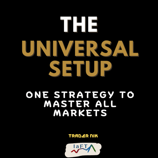 The Universal Setup (WEBINAR ONLY)